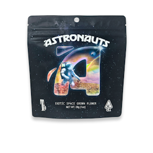 ASTRONAUTS - Astronauts - Space Censored - Flower - 28.0g