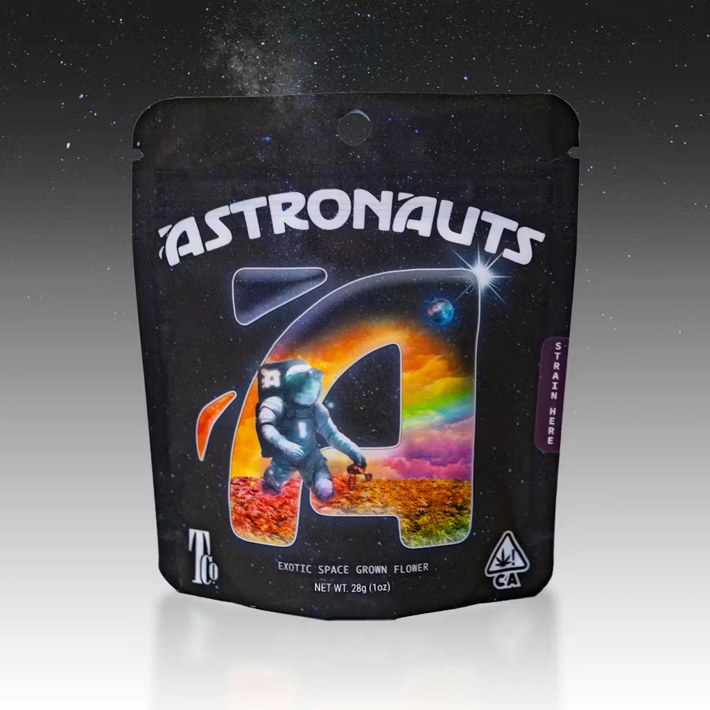 Astronauts - Space Mintz (I) 24.86% | Astronauts | 28g Main Image