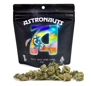 Astronauts - Space Gummies - 3.5g (AST)