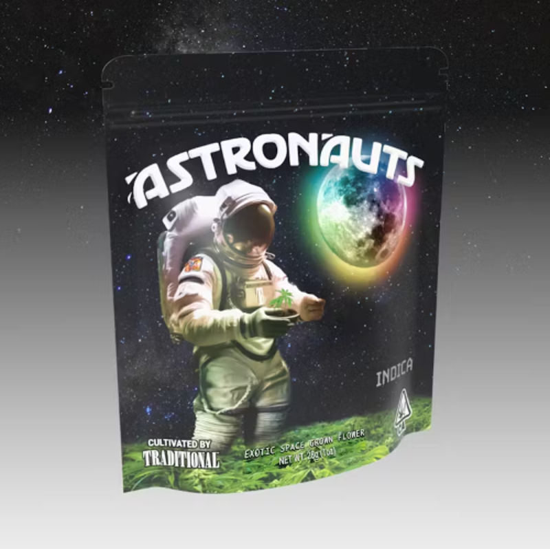 ASTRONAUTS: Space Jawcrushers 28g (I) - Sungrown - Best D