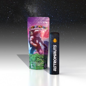 Astronauts - Space Gummies - 1g Live Resin Sugar Disposable (Astronauts)