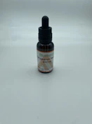 200mg Indica Cured Resin Tincture
