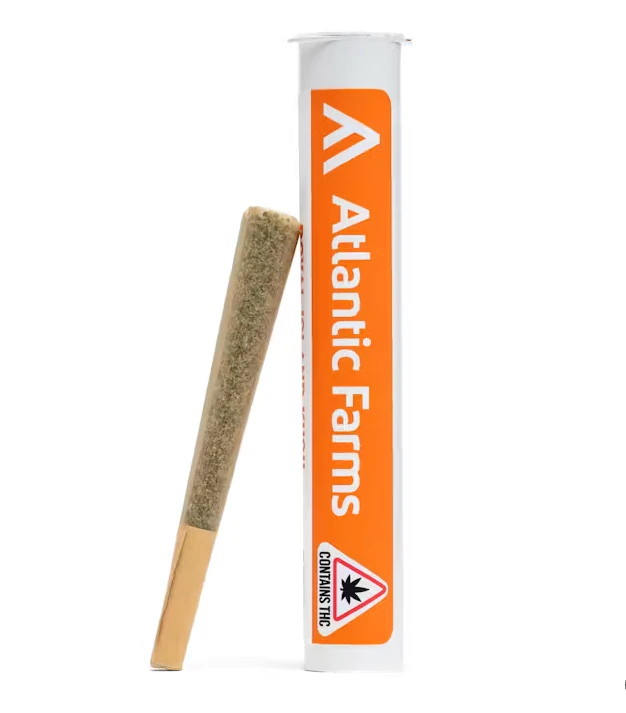 Atlantic Farms - Preroll | Royal Crisp | 1g Main Image