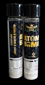 CHRONICSEUR FARMS - Atom Bomb - Boof Juice