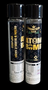 Atom Bomb - Superboof Smash