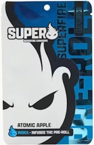 Superfire - Atomic Apple 1.2G Infused Pre-Roll 