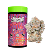 Atomic Apple (H) | 10g Premium Indoor | Alien Labs