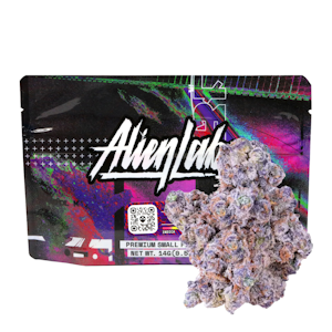 ALIEN LABS - Atomic Apple (H) | 14g Indoor Smalls | Alien Labs