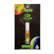 Atomic Apple (H) | 1g 510 Cartridge Cold Chain | Alien Labs