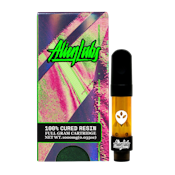 Atomic Apple (H) | 1g Cured Resin Vape | Alien Labs