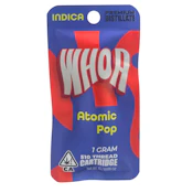 Whoa | Atomic Pop | Cartridge | [1g] | Indica