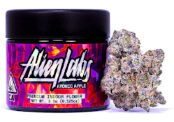 Atomic Apple - 3.5g Flower