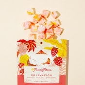 Auntie Aloha - OG Lava Flow 20ct Gummies - 100mg THC