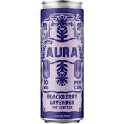 Aura- Blackberry Lavender- 10mg-12oz