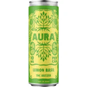 Aura- Lemon Basil- 10mg-12oz
