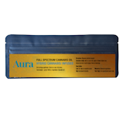 Hybrid 1g RSO Syringe - Aura