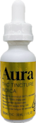 Indica 1000mg 30ml Tincture - Aura
