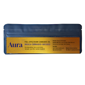 Indica 1g RSO Syringe - Aura