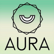 AURA | Honeydew | 1.0g Hybrid Flavored Cartridge