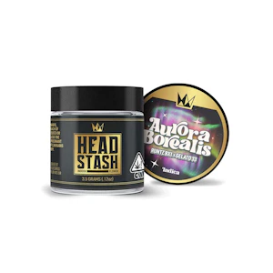 West Coast Cure - Aurora Borealis Headstash 3.5g