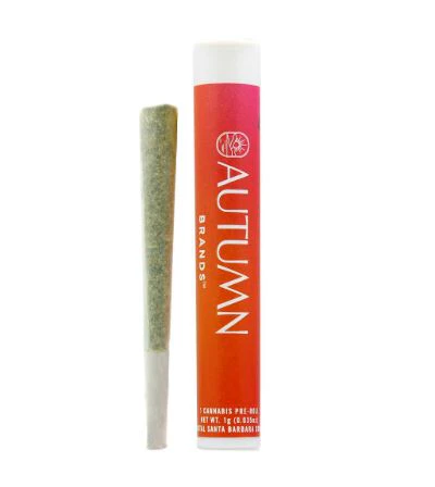 Autumn Brands - Autumn Brands Preroll 1g G-Runtz Main Image