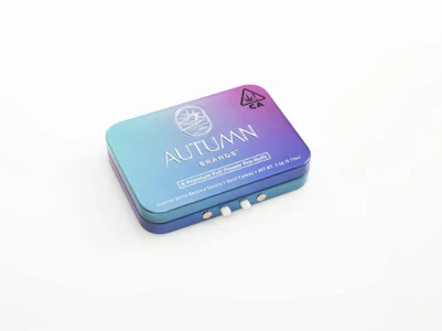 AUTUMN BRANDS - Autumn Brands 6pk Prerolls 3.6g Grower's Collection Indica