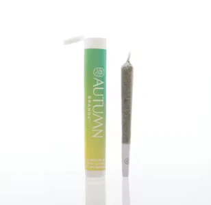 Autumn Brands - Autumn Brands Preroll 1g Granny's Little Helper