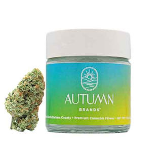 AUTUMN BRANDS - Autumn Brands 3.5g Illemonati