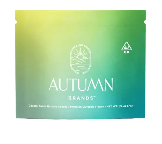 Autumn Brands - Autumn Brands Smalls 7g Mango Haze Main Image