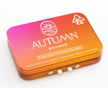 Autumn Brands 6pk Prerolls 3.6g Grower's Collection Hybrid