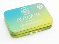 Autumn Brands 6pk Prerolls 3.6g Grower's Collection Sativa