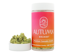 Autumn Brands | Wedding Cake | Smalls Flower | 1/2oz