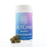 Autumn Brands | OGZ | Smalls Flower | 1/2oz
