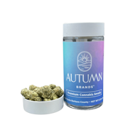 Autumn Brands | Frosted Fuel | Smalls Flower | 1/2oz