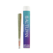 Autumn Brands | Purple Carbonite | Preroll | 1g