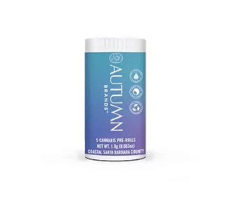 Autumn Brands - Autumn Brands | Standin' On Business | Pre-Roll 5pk | 1.8g Main Image