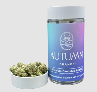 Autumn Brands - Autumn Brands | Smackers | Smalls Flower | 1/2oz