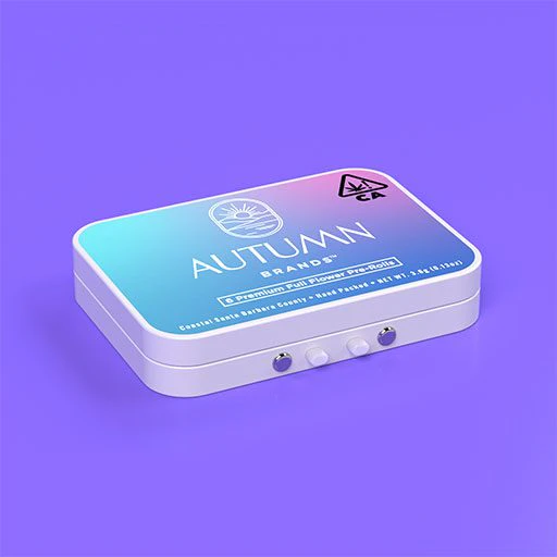 Autumn Brands - Autumn Brands - 5pk Prerolls - Sweet Zzzs CBD Main Image