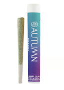 Autumn Brands Preroll 1g Purple Carbonite