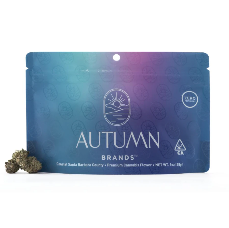 Autumn Brands - Autumn Brands Smalls 28g Purple Carbonite Main Image