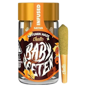 Autumn Haze (S) | .5g 5pk Infused Baby Jeeters | Jeeter