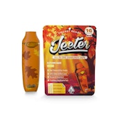 Jeeter Concentrates Autumn Haze Liquid Diamond All-In-One Vape 1.0g