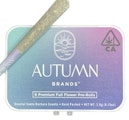 Autumn Brands Preroll 6pk Standin' on Business