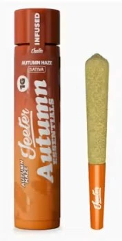 Jeeter - Jeeter 1g Autumn Haze Infused Preroll Main Image