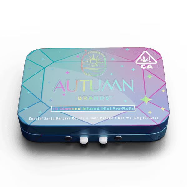 Autumn | Toad Venom | Diamond Infused | 10pk