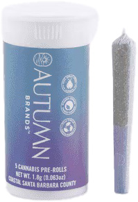 Autumn | Let Em Know | Pre-Rolls | 5pk