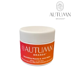 AUTUMN BRANDS - Full Size Salve Autumn Brand