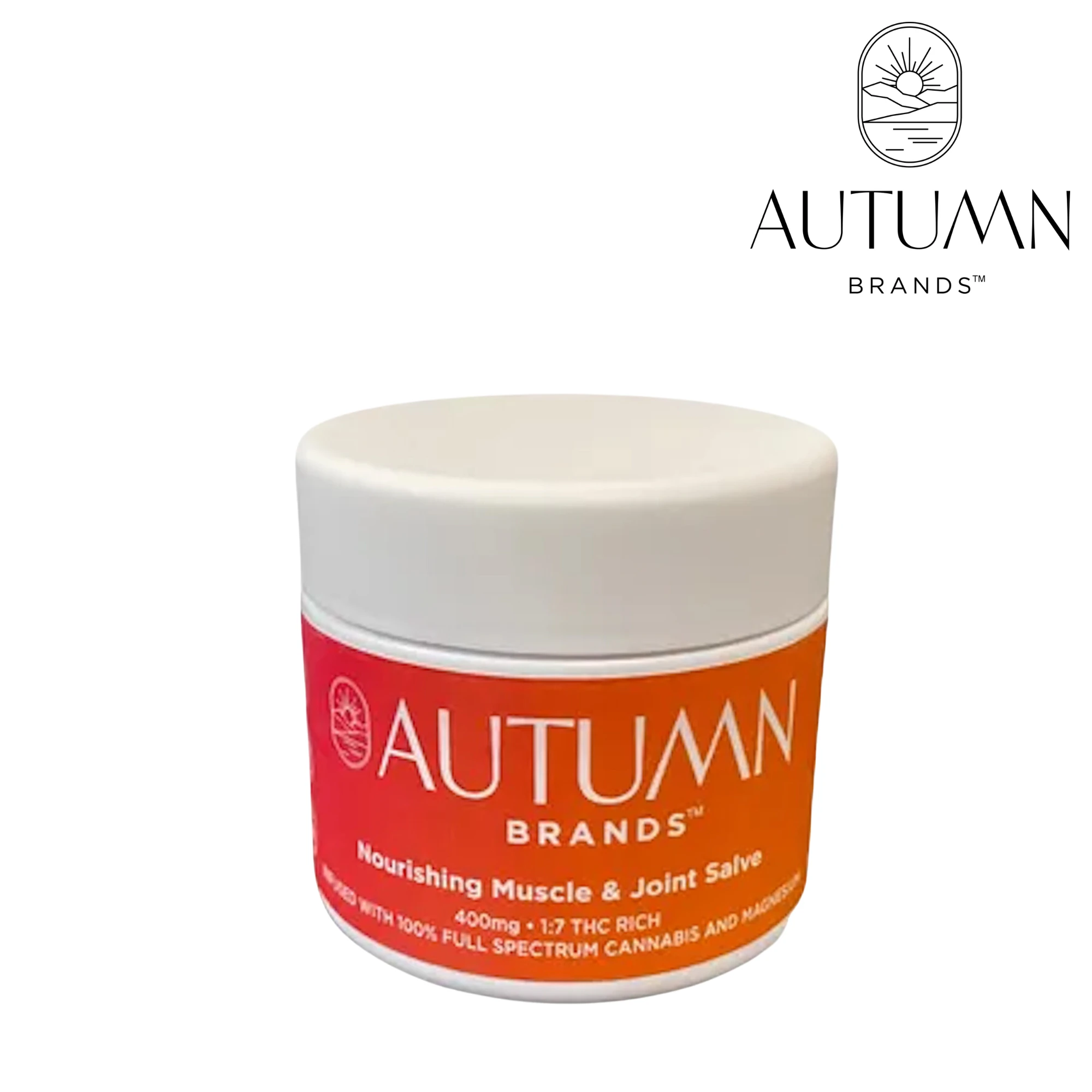 Autumn Brands - Full Size Salve Autumn Brand Main Image