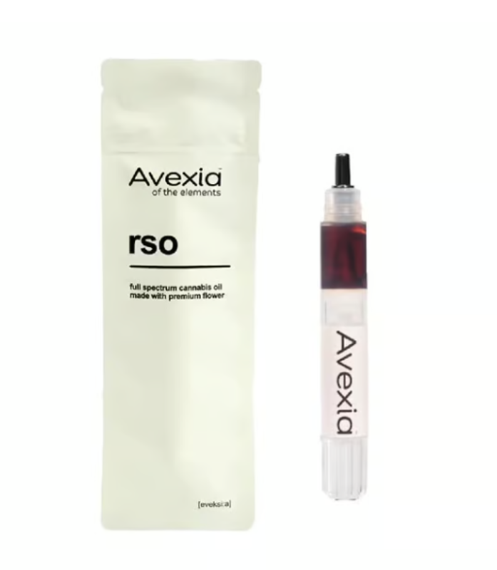 [REC] Avexia RSO Klik | Banana Muffin | 1g Concentrate