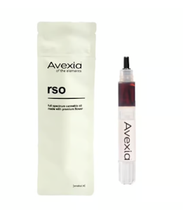 AVEXIA - Avexia RSO Klik | Banana Muffin | 1g Concentrate